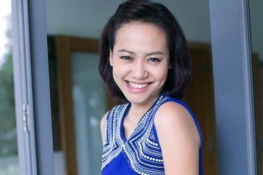 Diễn viên Hồng Ánh trải lòng về mảnh vườn của mẹ 