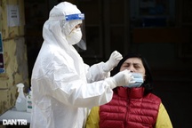 Covid-19 tại Hà Nội: Thêm 2.805 F0, trong đó có 612 ca cộng đồng