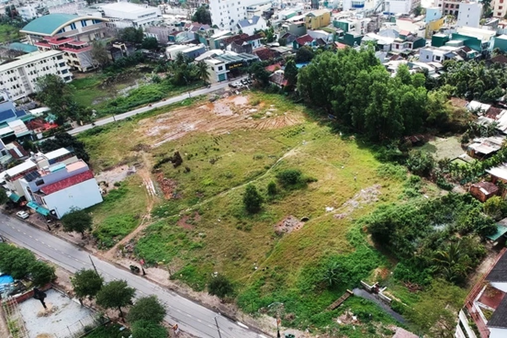 Dừng dự án Công viên Tình yêu, lấy đất xây trường học - 1 Dừng dự án Công viên Tình yêu, lấy đất xây trường học - 1