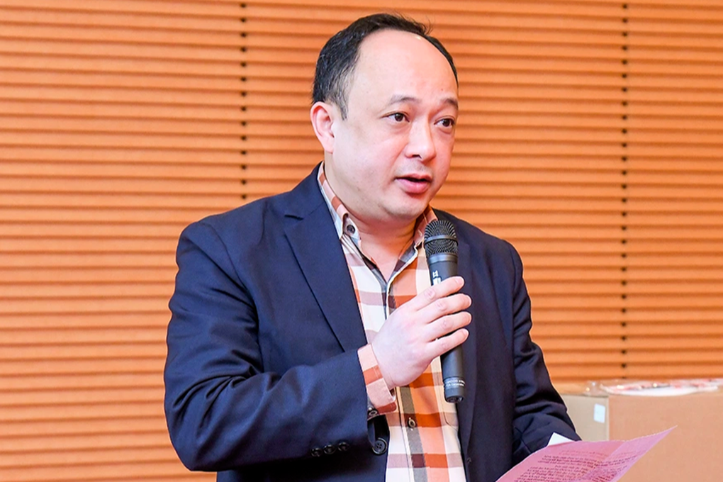 Trả hồ sơ vụ cựu Cục phó ở Văn phòng Quốc hội lừa doanh nhân 1,8 triệu USD - 1 Trả hồ sơ vụ cựu Cục phó ở Văn phòng Quốc hội lừa doanh nhân 1,8 triệu USD - 1
