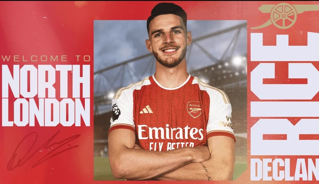 Arsenal gây kinh ngạc khi phá kỷ lục chuyển nhượng - 2