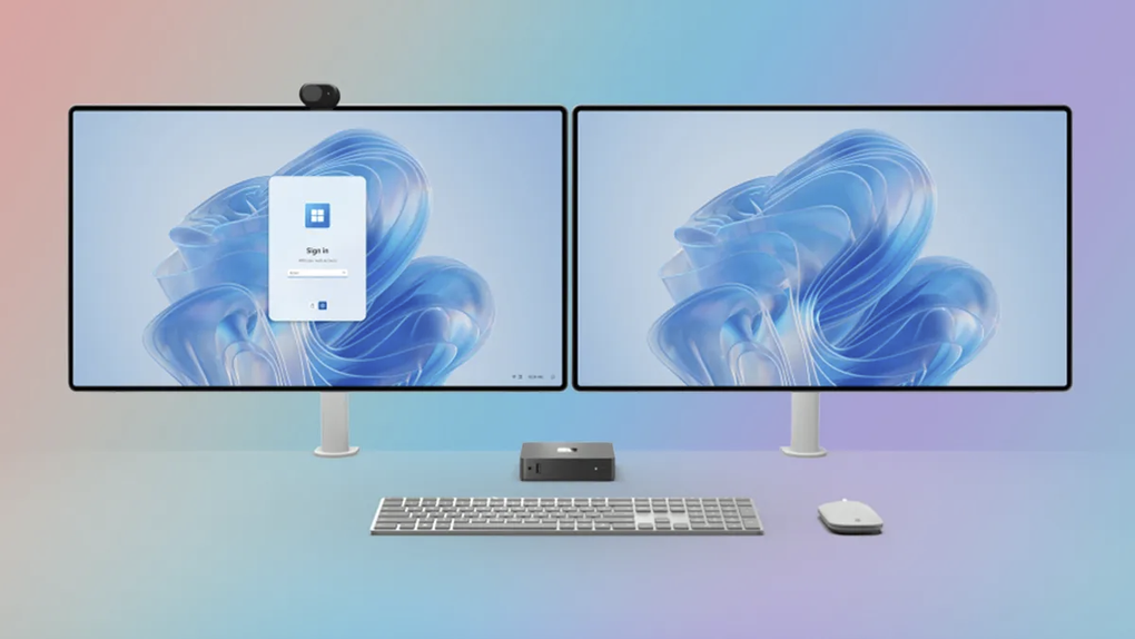 Microsoft ra mắt máy tính Windows 365 Link, cạnh tranh Mac Mini - 3