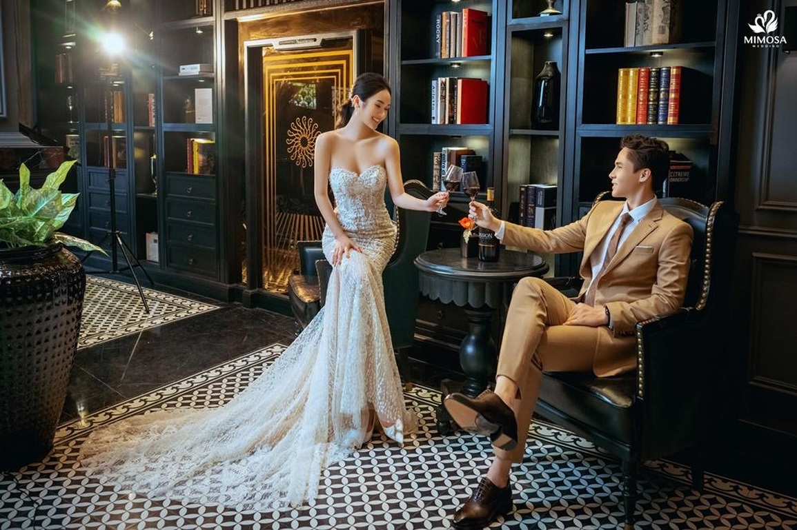 Mimosa Wedding bật mí phong cách ảnh cưới lên ngôi năm 2022 - 2 Mimosa Wedding bật mí phong cách ảnh cưới lên ngôi năm 2022 - 2