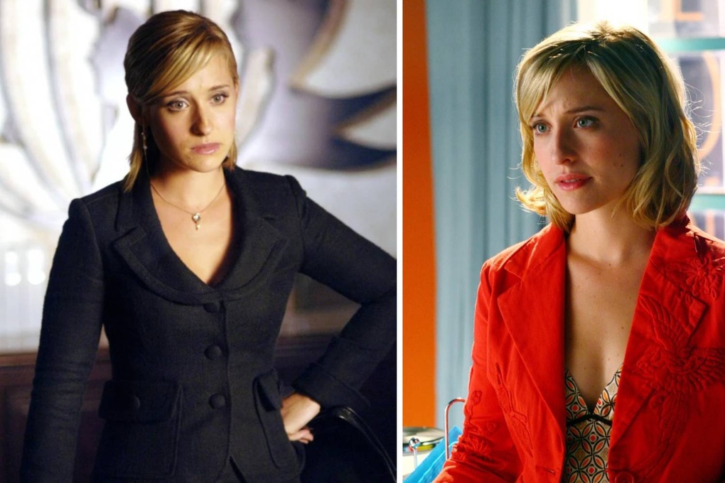 Sao Thị trấn Smallville tham gia giáo phái tình dục để tìm lại hào quang - 3 Sao Thị trấn Smallville tham gia giáo phái tình dục để tìm lại hào quang - 3