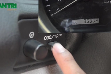 Hướng dẫn reset đèn bảo dưỡng định kỳ trên xe Toyota và Lexus