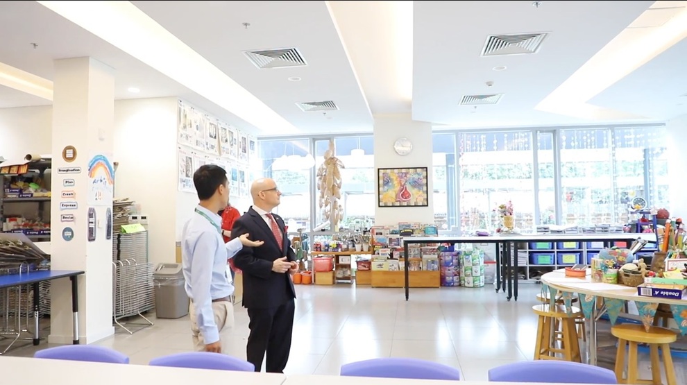 Doanh nghiệp chăm lo chất lượng không khí hậu dịch bệnh - 1 Doanh nghiệp chăm lo chất lượng không khí hậu dịch bệnh - 1