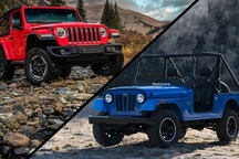 Jeep chật vật chống "hàng nhái" ngay trên sân nhà