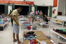 Vụ 42 người trốn casino bơi về Việt Nam: Chủ tịch An Giang chỉ đạo điều tra