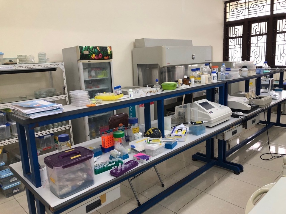 Khai trương bệnh viện chữa bệnh và chăm sóc sức khỏe cho cây trồng - 5 Khai trương bệnh viện chữa bệnh và chăm sóc sức khỏe cho cây trồng - 5