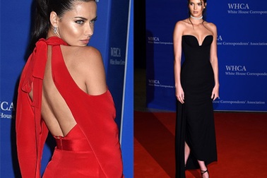 Dàn người đẹp khoe sắc tại Nhà Trắng