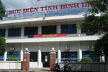 Khởi tố 6 lãnh đạo Bưu điện tỉnh Bình Định 