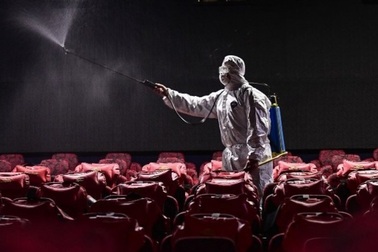 Liệu Covid-19 có vĩnh viễn làm thay đổi thói quen ra rạp xem phim?