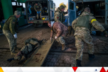 Chiến sự Ukraine 11/5: Quân Nga ồ ạt tấn công, mặt trận Kharkov thêm nóng