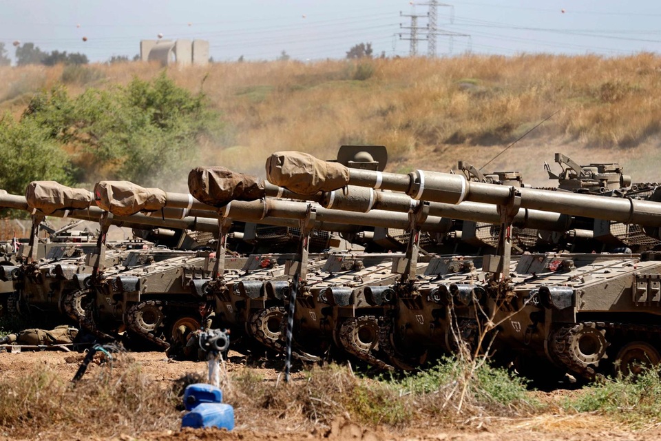 Mỹ gây tranh cãi khi bán lô vũ khí khủng cho Israel - 2 Mỹ gây tranh cãi khi bán lô vũ khí khủng cho Israel - 2