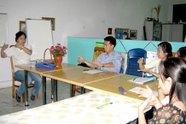 Học ngôn ngữ của yêu thương