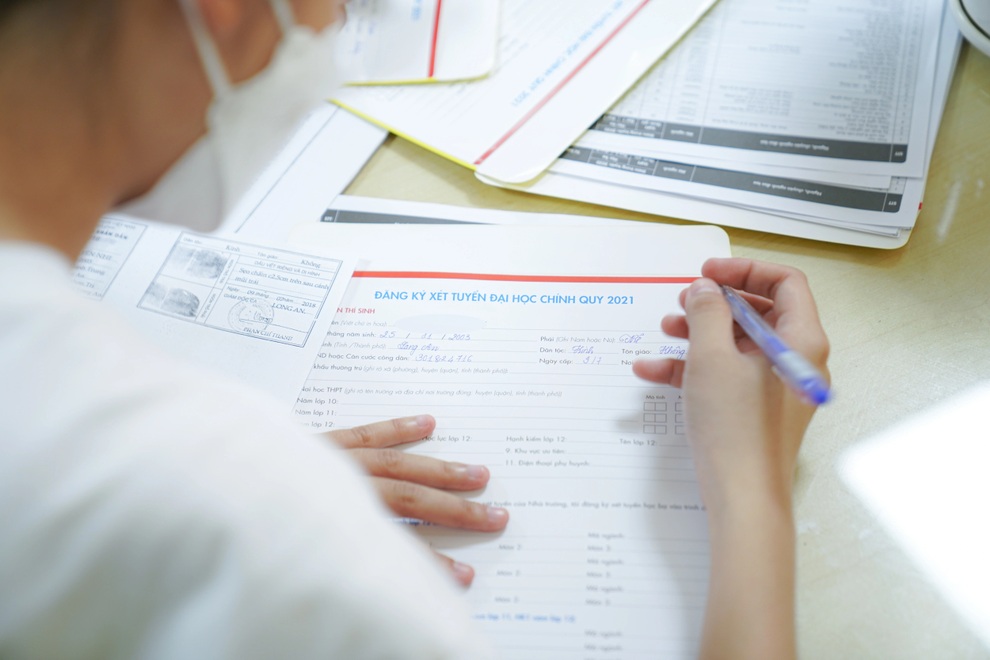 Nhiều trường ĐH phía Nam bổ sung phương thức xét tuyển mới năm 2021 - 1 Nhiều trường ĐH phía Nam bổ sung phương thức xét tuyển mới năm 2021 - 1