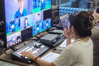 Điểm chuẩn “khốc liệt” vào ngành báo chí ba năm gần đây