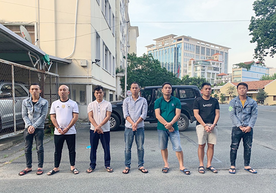 Hé lộ nguyên nhân vụ gia đình doanh nhân ở TPHCM bị bắt cóc cướp 35 tỷ đồng - 1 Hé lộ nguyên nhân vụ gia đình doanh nhân ở TPHCM bị bắt cóc cướp 35 tỷ đồng - 1