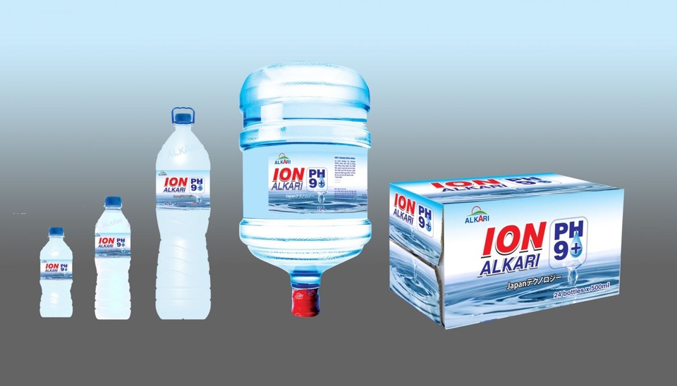 Xu hướng nước mới – ION kiềm đang được nhiều gia đình Việt tin dùng - 2