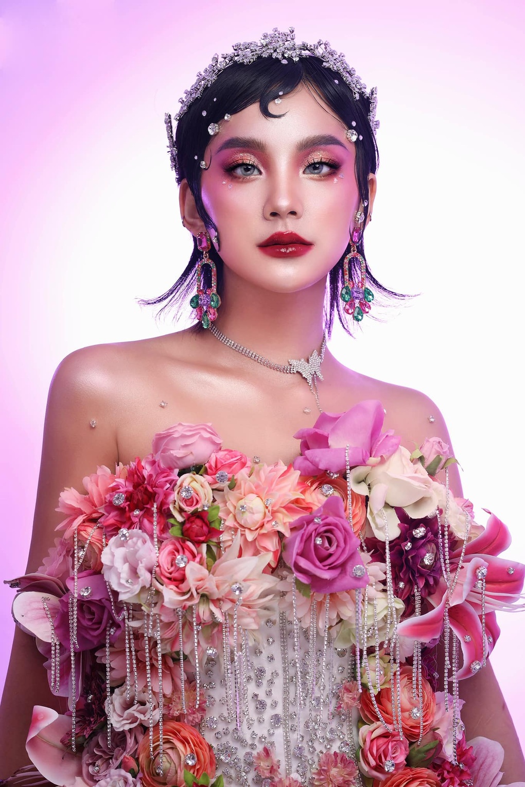 Hot girl người Tày đóng phim VTV: Bạn trai ủng hộ tôi theo nghề diễn viên - 5 Hot girl người Tày đóng phim VTV: Bạn trai ủng hộ tôi theo nghề diễn viên - 5