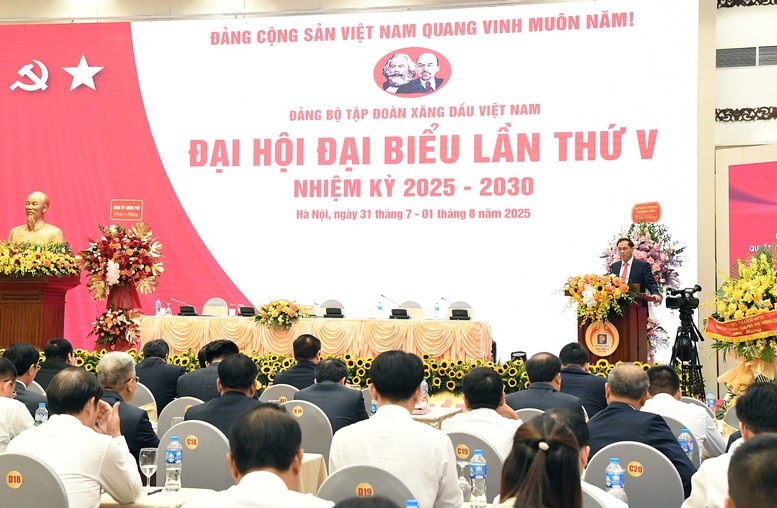 Phó Thủ tướng: Petrolimex cần đi đầu chuyển đổi xanh, chuyển đổi số - 1