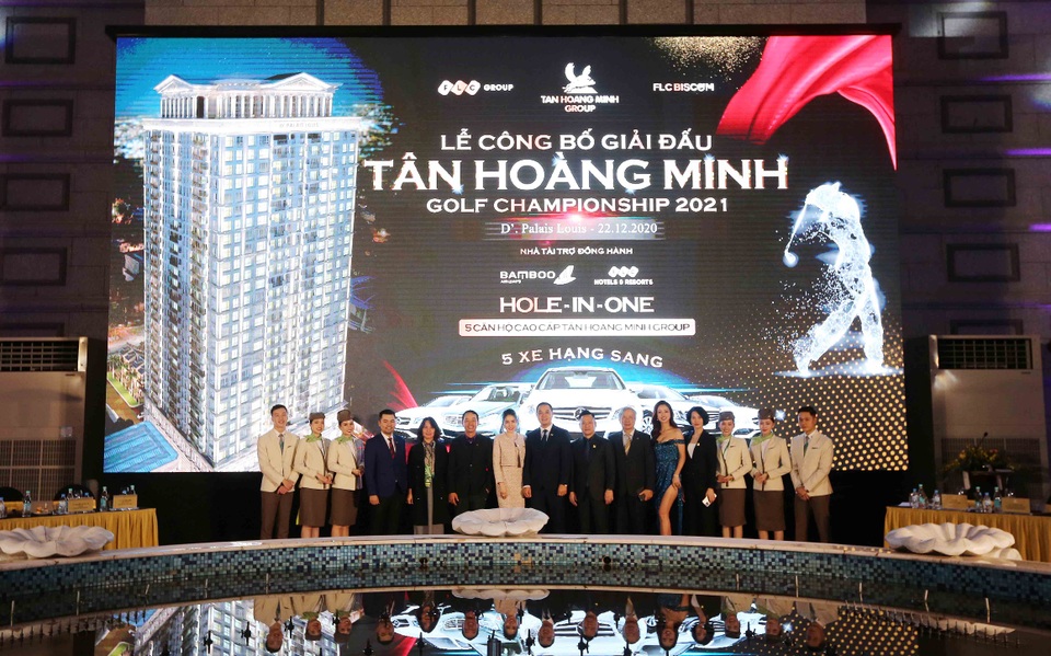 Phần thưởng HIO cực lớn ở giải Tan Hoang Minh Golf Championship 2021 - 1 Phần thưởng HIO cực lớn ở giải Tan Hoang Minh Golf Championship 2021 - 1