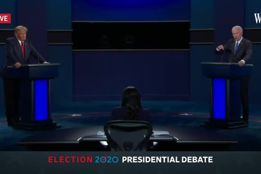 Toàn bộ cuộc tranh luận lần 2 giữa Trump và Biden