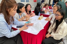Hà Nội: Hơn 300 vị trí việc làm cho người khuyết tật