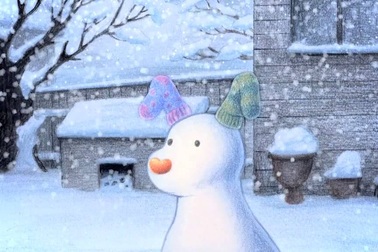 Trailer phim hoạt hình "The Snowman and the Snowdog"