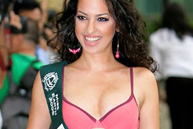 Chiêm ngưỡng sắc đẹp của tân Hoa hậu Hoàn vũ Ai Cập