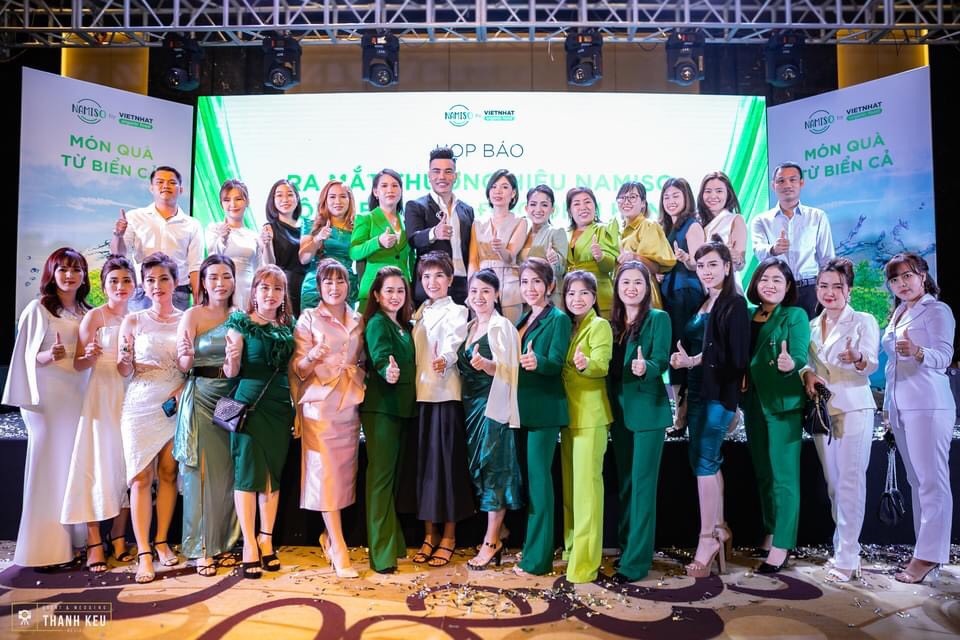 Rong nho Namiso Organic Food Khánh Hòa trở về chinh phục thị trường nội địa - 2 Rong nho Namiso Organic Food Khánh Hòa trở về chinh phục thị trường nội địa - 2