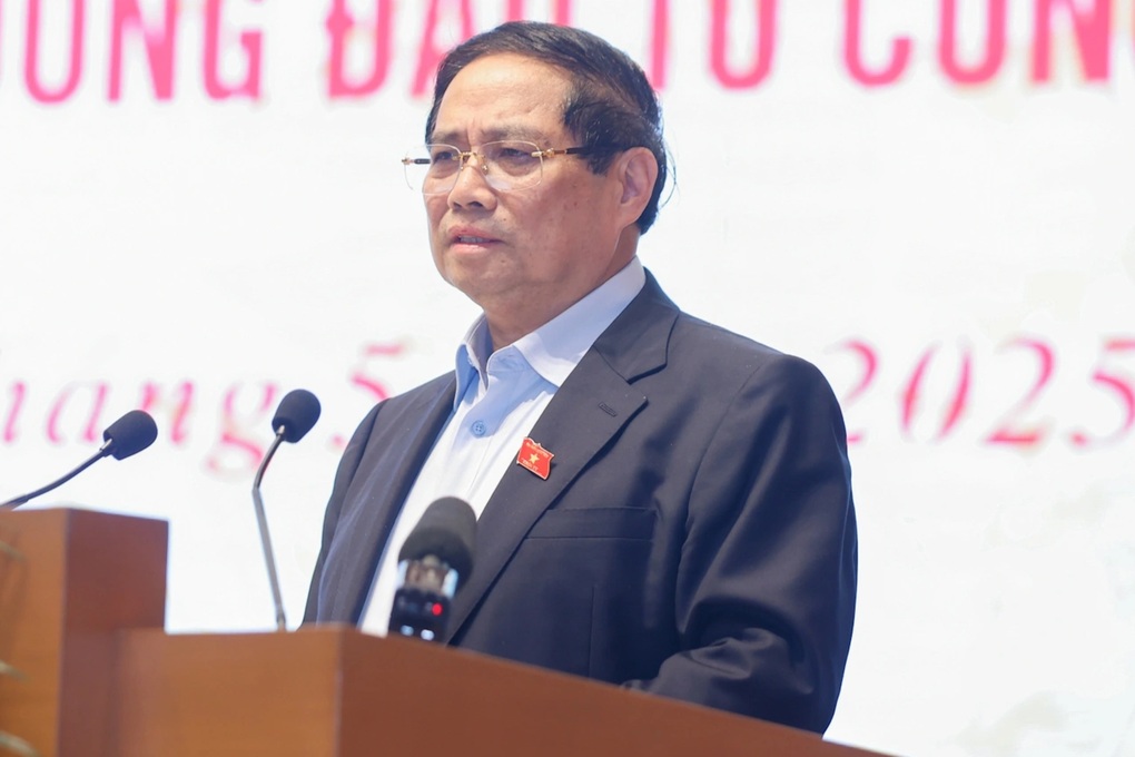 Thủ tướng điểm danh các tuyến cao tốc trọng điểm giải ngân chậm - 1 Thủ tướng điểm danh các tuyến cao tốc trọng điểm giải ngân chậm - 1