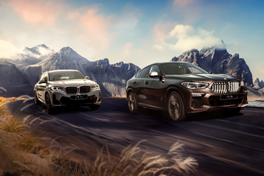 Ưu đãi lên đến 50% lệ phí trước bạ cho các mẫu xe BMW