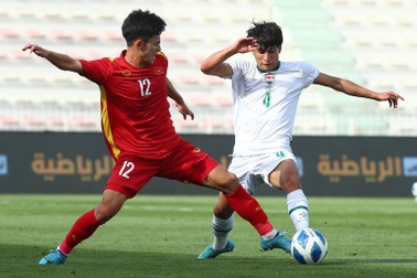 U23 Việt Nam - U23 Uzbekistan: Tái hiện trận chung kết tại Thường Châu