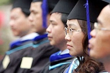Đào tạo ít nhất 20.000 tiến sĩ trong vòng 10 năm tới