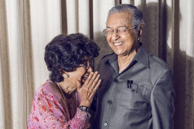 Công thức bí mật cho cuộc hôn nhân 62 năm của Thủ tướng Malaysia