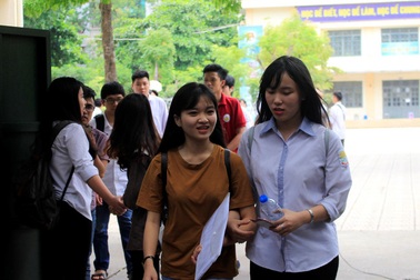 Ngưỡng điểm xét tuyển năm 2017 của ĐH Dược Hà Nội, ĐH Hùng Vương - Phú Thọ