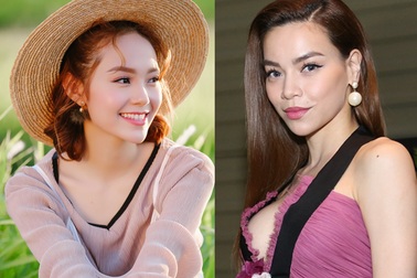 Hà Hồ không lên tiếng khi bị tố "chơi xấu" Minh Hằng