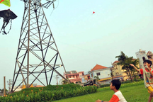 8 sự cố lưới điện do thả diều