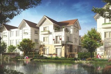 Biệt thự hạng sang hút dòng tiền lớn