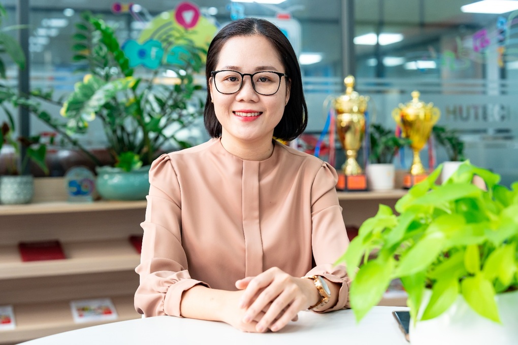 Đồ án cựu sinh viên HUTECH giành chiến thắng tại giải thưởng AMP 2023 - 5 Đồ án cựu sinh viên HUTECH giành chiến thắng tại giải thưởng AMP 2023 - 5