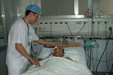Cứu sống bệnh nhân bị tai biến vỡ túi phình động mạch