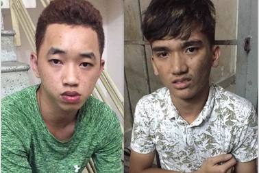 2 tên cướp lao xe vào lực lượng đặc nhiệm khi bị truy đuổi