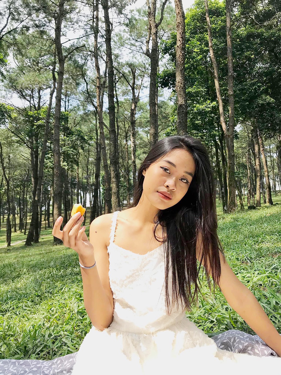 Hoa khôi “Tài sắc Phương Đông” gây ấn tượng nhờ nhan sắc đẹp lạ - 11 Hoa khôi “Tài sắc Phương Đông” gây ấn tượng nhờ nhan sắc đẹp lạ - 11