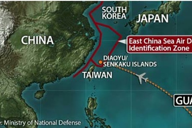 Trung Quốc sẽ hoãn kế hoạch lập ADIZ trên Biển Đông?