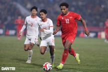 Báo Trung Quốc nói về tuyển Việt Nam sau khi có Nguyễn Xuân Son