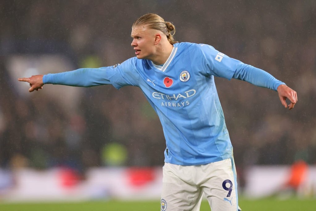 Pep Guardiola nhận kết quả chưa từng có, Haaland lập kỷ lục ấn tượng - 2 Pep Guardiola nhận kết quả chưa từng có, Haaland lập kỷ lục ấn tượng - 2