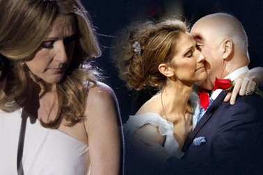 Celine Dion da diết với nhạc phẩm tưởng nhớ người chồng quá cố