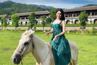 Diễn viên Yan My chia sẻ kinh nghiệm du lịch dành cho người bận rộn