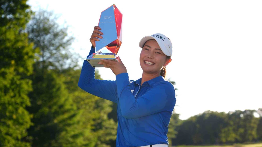 Hai tay golf châu Á thi đấu thành công tại giải golf FM Championship - 1 Hai tay golf châu Á thi đấu thành công tại giải golf FM Championship - 1